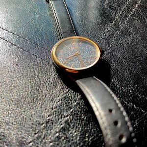 Fossil watch